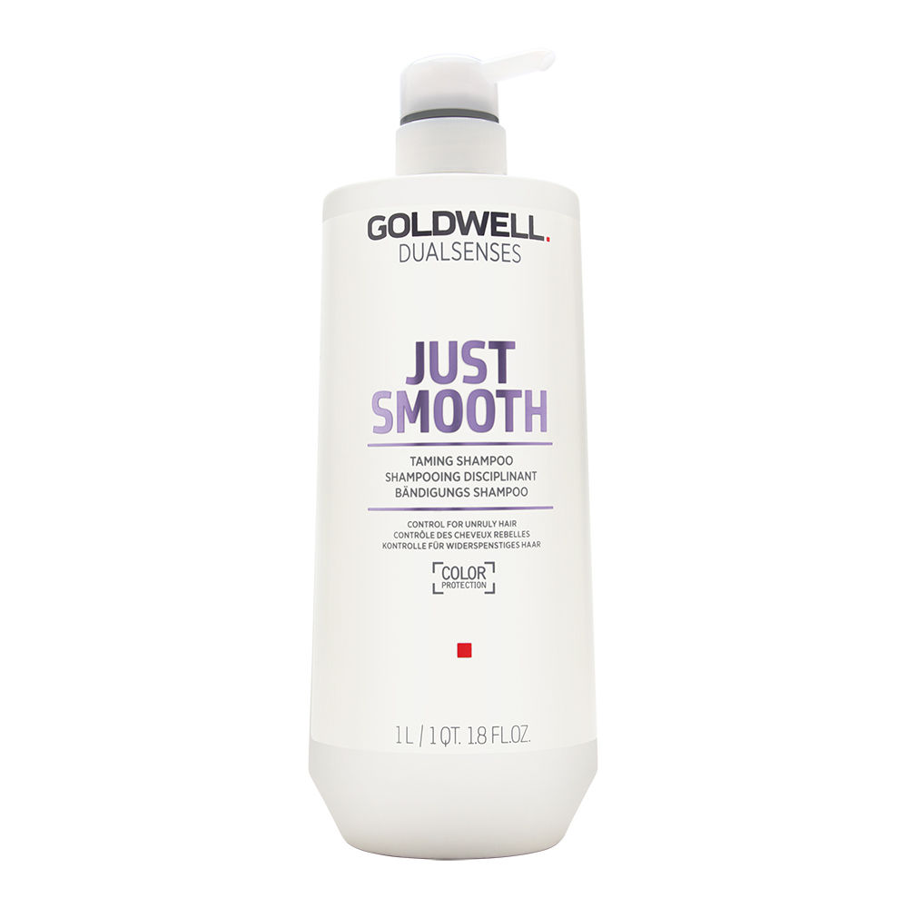 Goldwell Dualsenses Just Smooth Taming Shampoo 1000ml