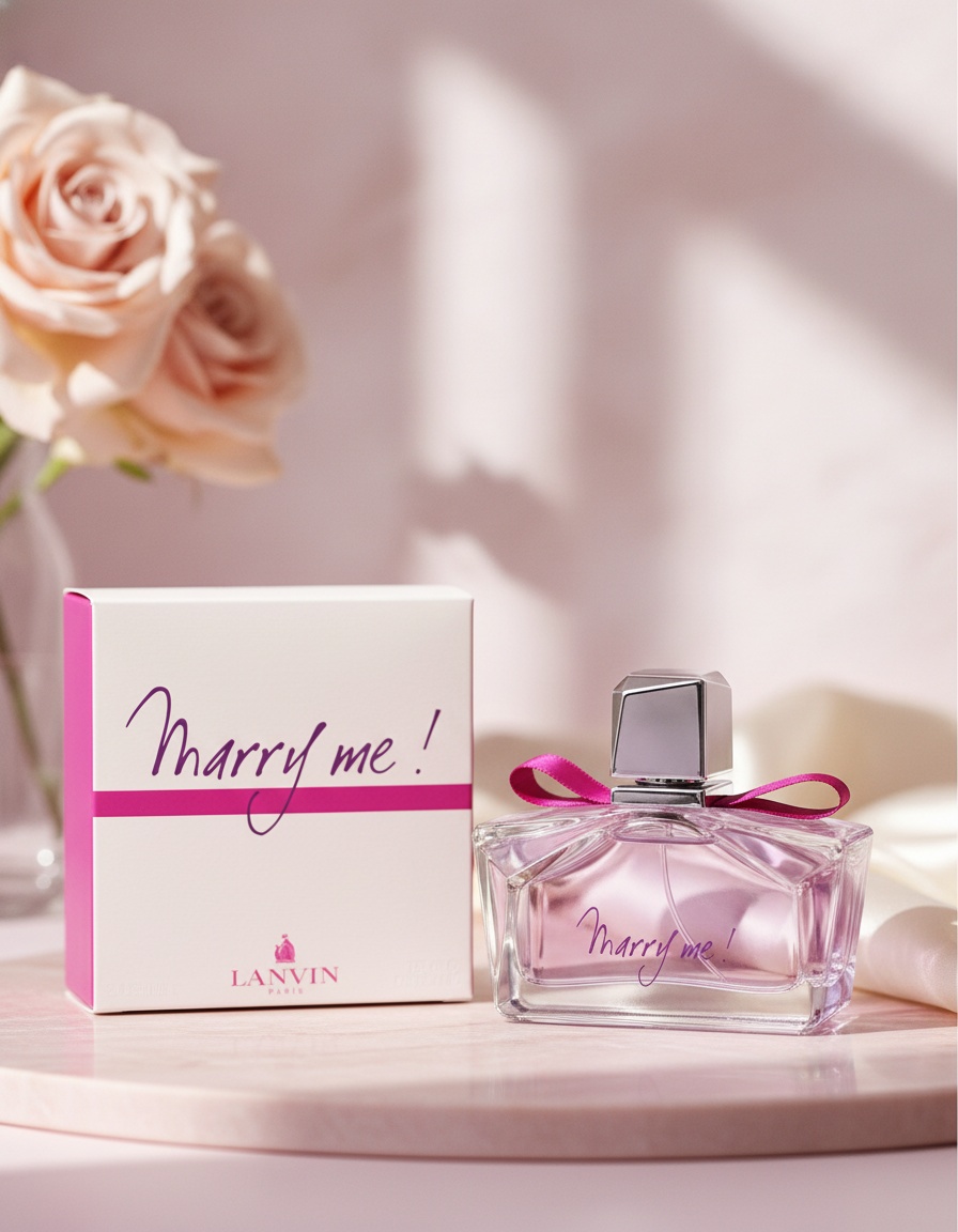 Lanvin MARRY ME! eau de parfum spray 75 ml - Afbeelding 2