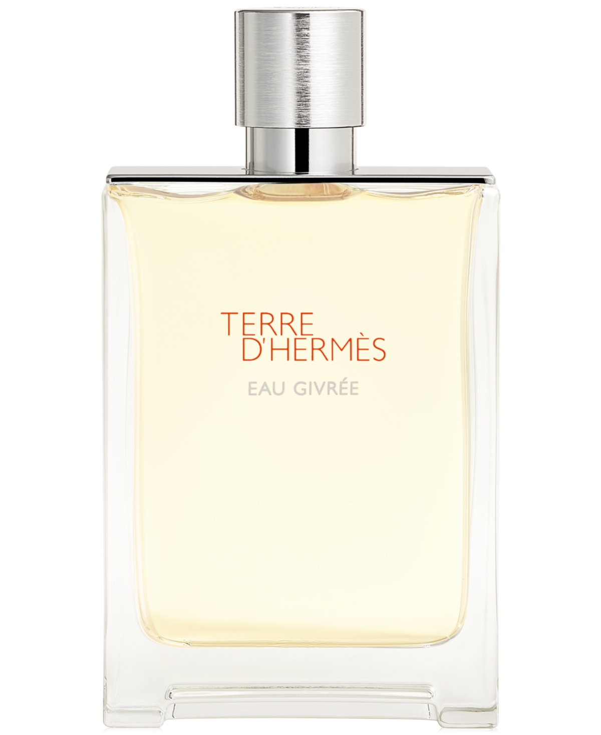 TERRE D'HERMÈS EAU GIVRÉE edp vapor refillable 175 ml