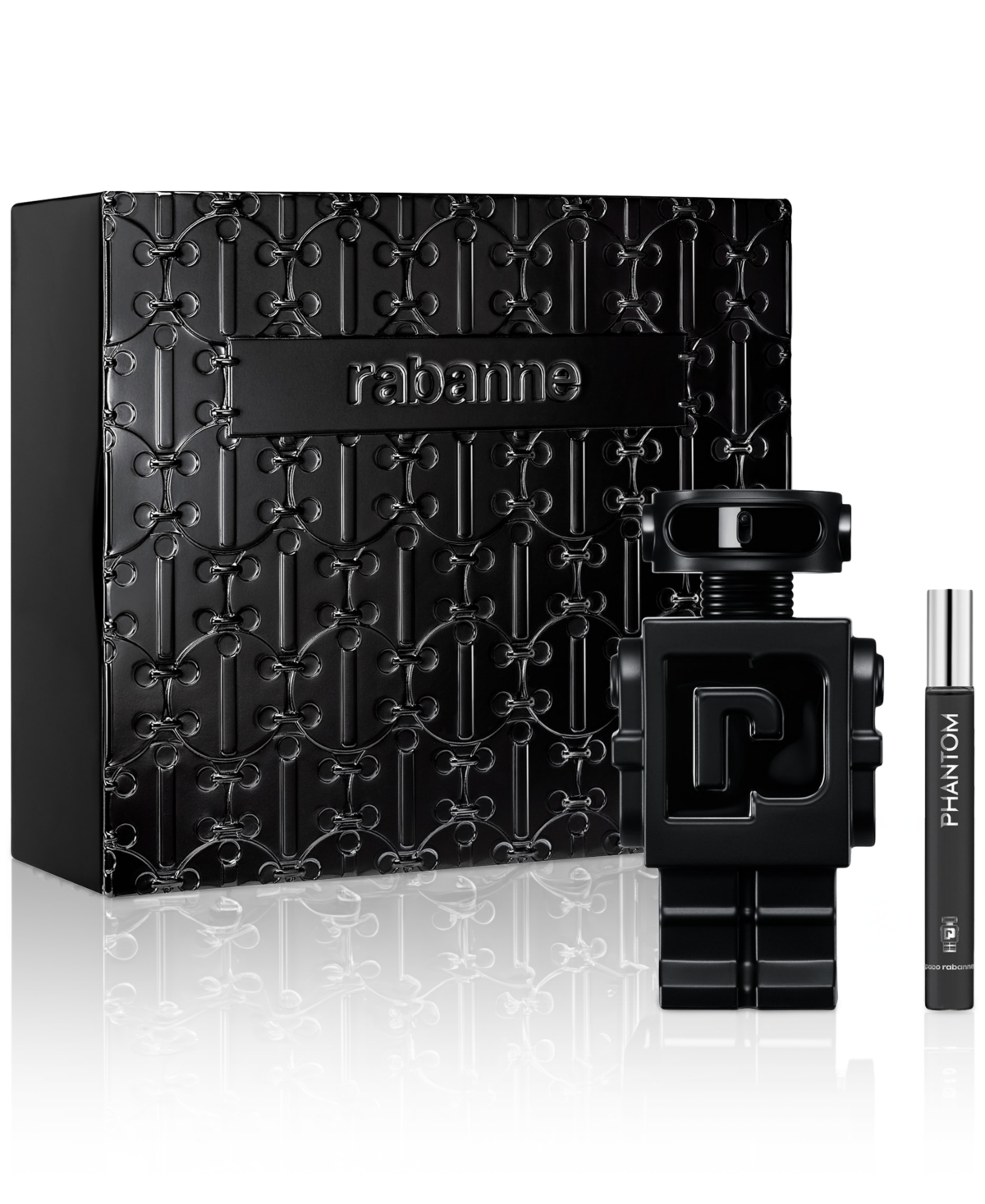 Paco Rabanne Phantom Parfum Gift Set 150ml EDP + 10ml EDP