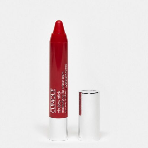 Clinique Chubby Stick Moisturizing Lip Colour Balm 3g - 27 Mightiest Maraschino