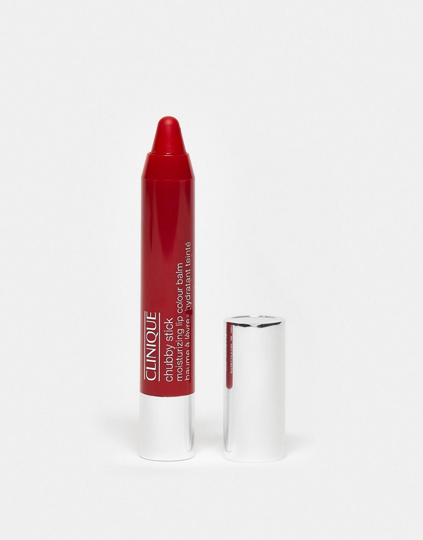 Clinique Chubby Stick Moisturizing Lip Colour Balm 3g - 27 Mightiest Maraschino