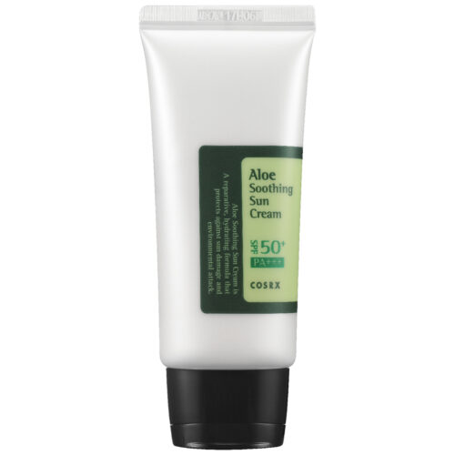 Cosrx Aloe Soothing Zonnebrandcrème SPF50+ 50ml