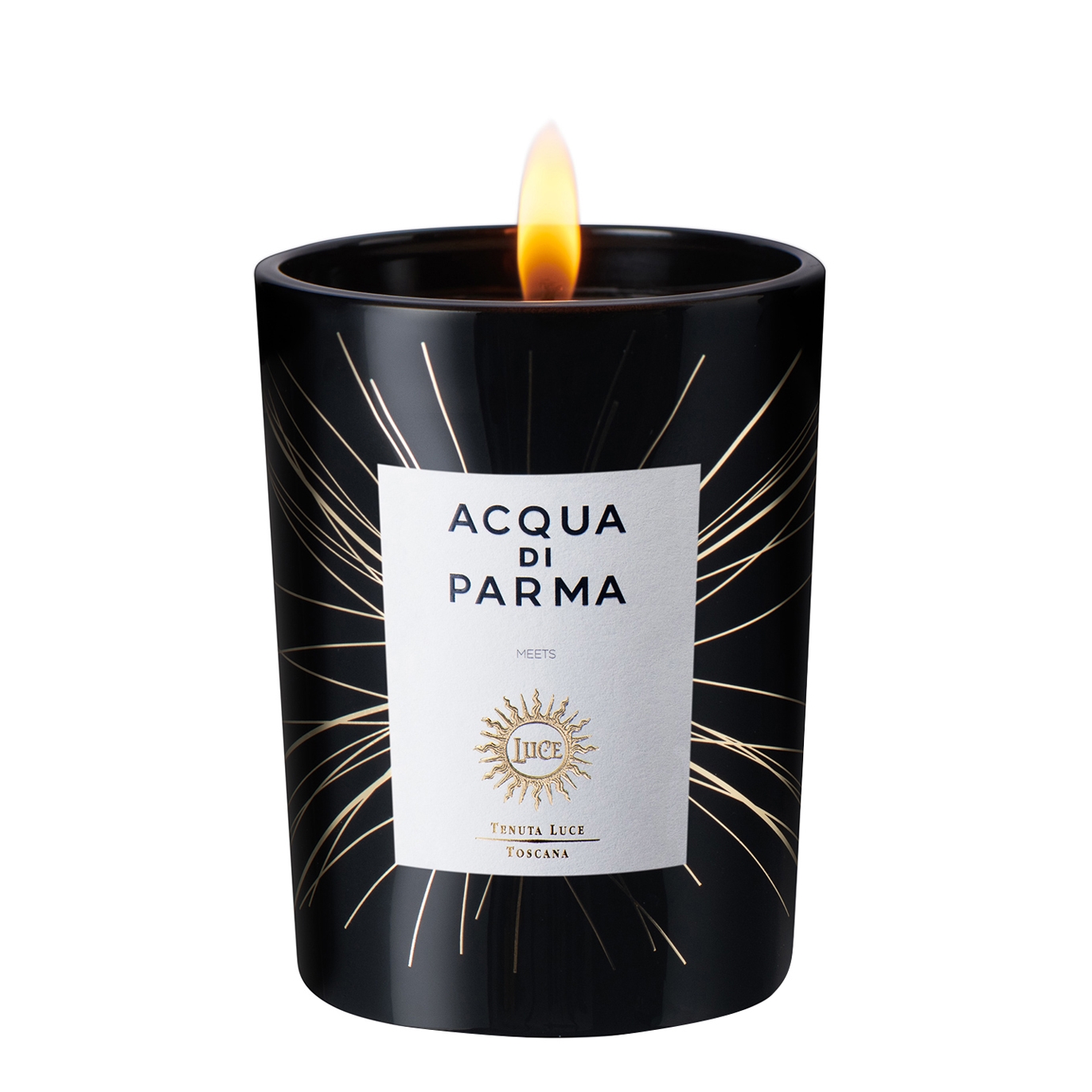 Acqua Di Parma Meets Tenuta Luce Kaars 200g