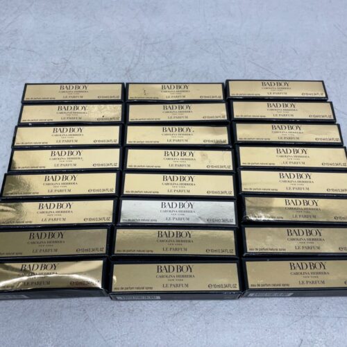 Carolina Herrera Bad Boy Le Parfum Eau de Parfum 10ml Spray