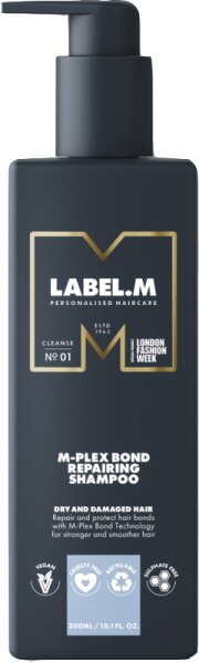 Label.M M-Plex Bond Repairing Shampoo 300ml