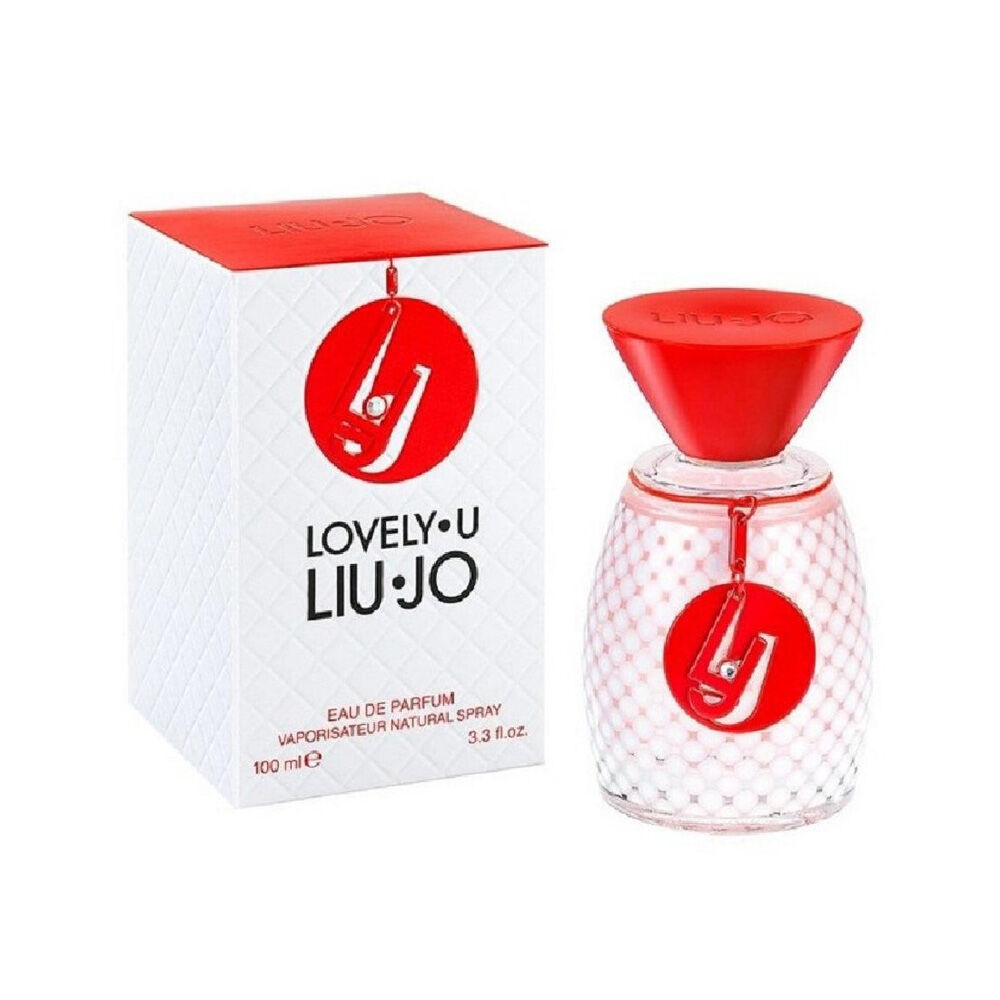 Liu Jo Lovely U Eau de Parfum 100ml Spray