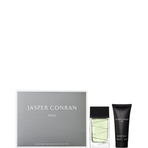 Jasper Conran Man Geschenkset 100ml EDT + 100ml Douchegel