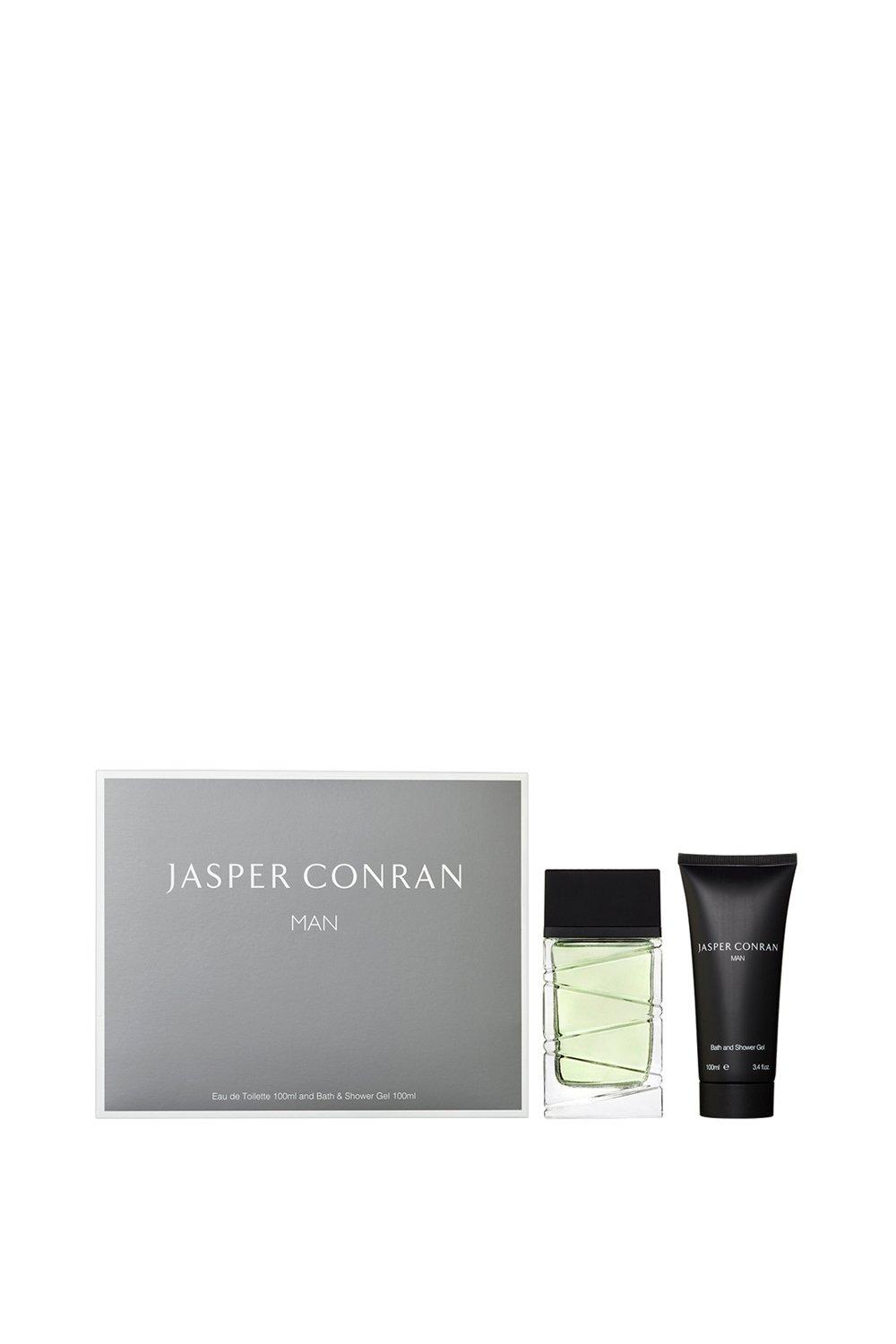Jasper Conran Man Geschenkset 100ml EDT + 100ml Douchegel