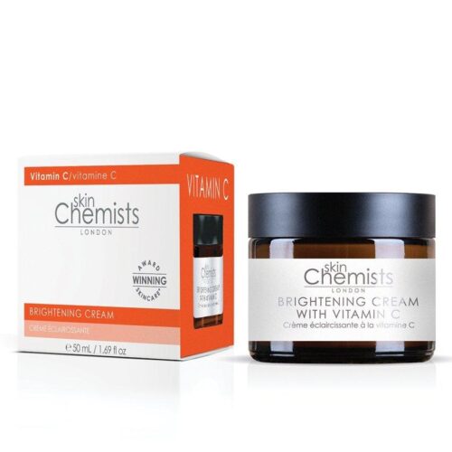 Skin Chemists Vitamin C Brightening Crème 50ml