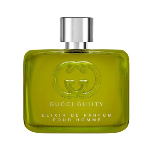 Guilty Elixir de Parfum pour Homme Eau de Parfum 60ml Spray