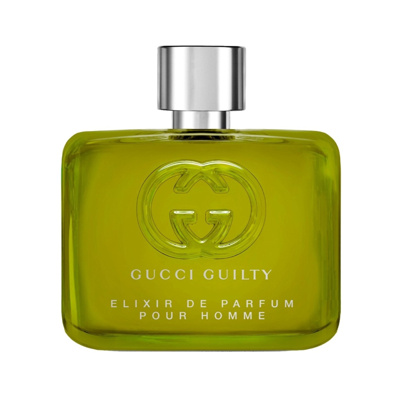 Guilty Elixir de Parfum pour Homme Eau de Parfum 60ml Spray