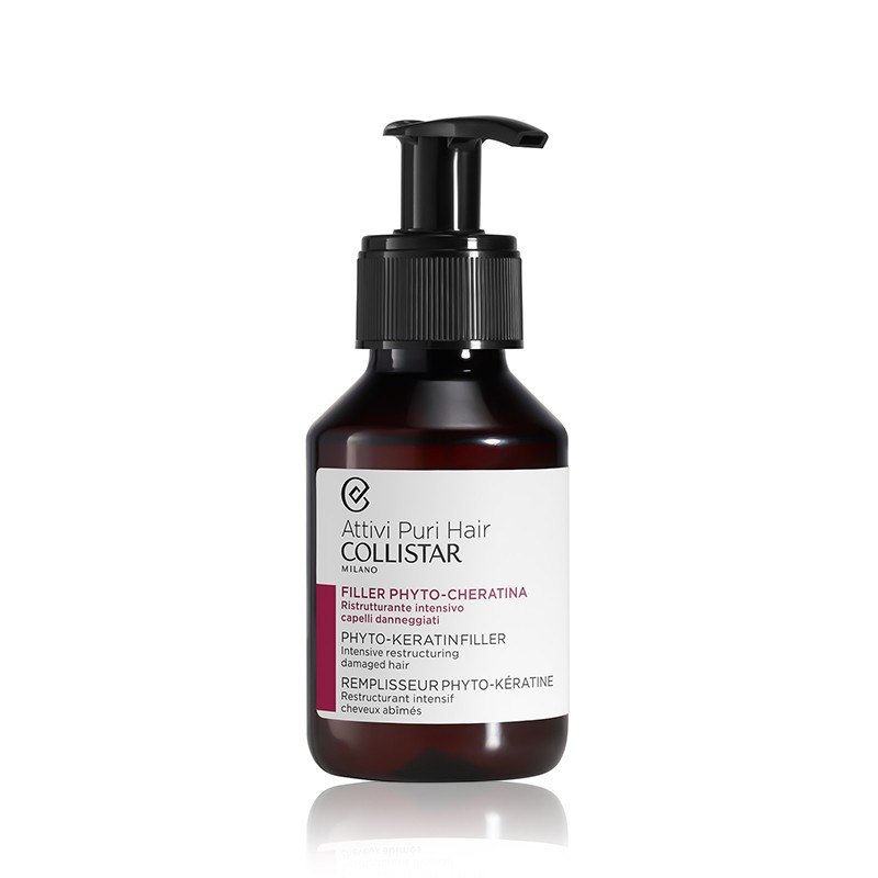 Collistar PHYTOKERATIN restructuring treatment 1 u