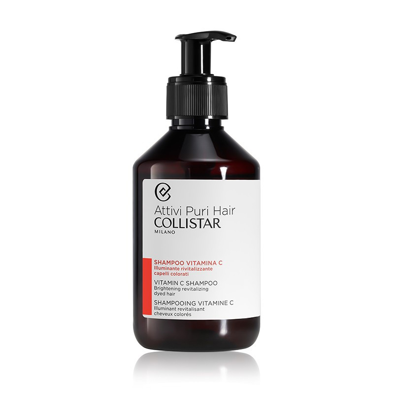 Collistar VITAMIN C revitalizing shampoo 250 ml