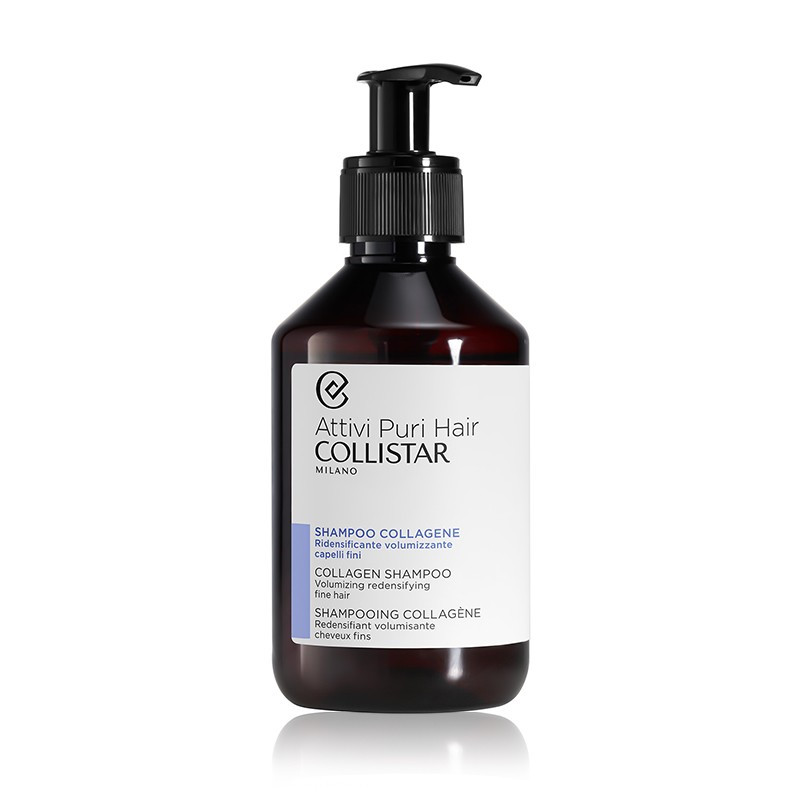 Collistar COLLAGEN redensifying shampoo 250 ml