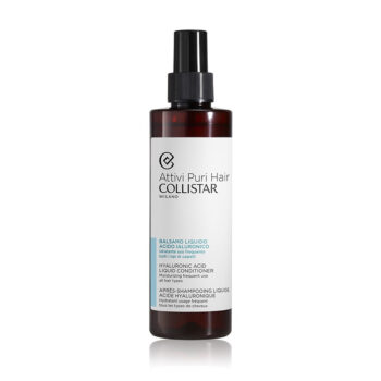 HYALURONIC ACID moisturizing conditioner 200 ml