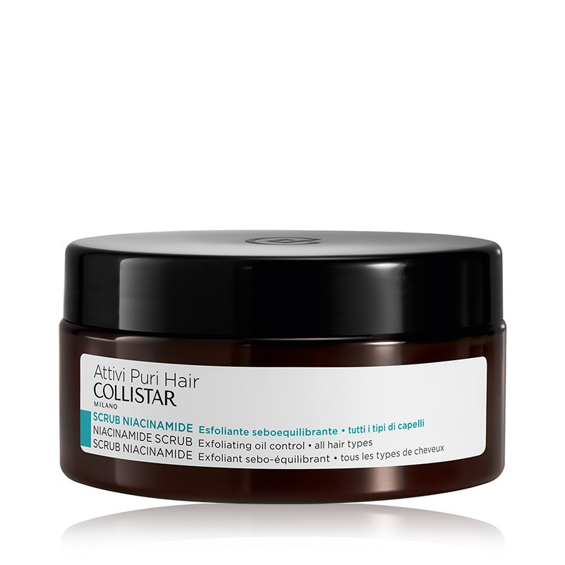 Collistar NIACINAMIDA sebum-regulating exfoliant for all hair types 250 ml