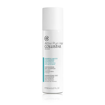 NIACINAMIDA sebum-regulating dry shampoo for all hair types 150 ml
