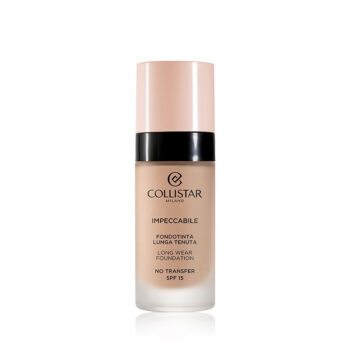 IMPECCABILE long-lasting foundation #3R 30 ml