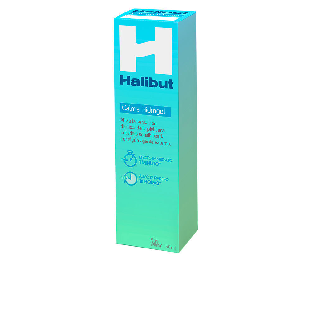 Halibut CALMA hidrogel 50 ml