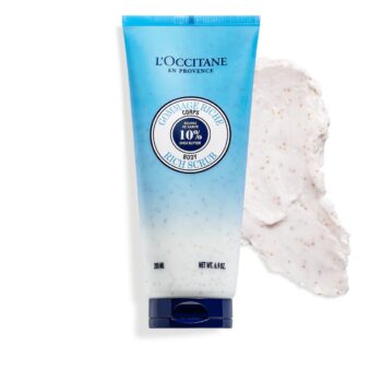 SHEA ultra-rich body scrub 200 ml