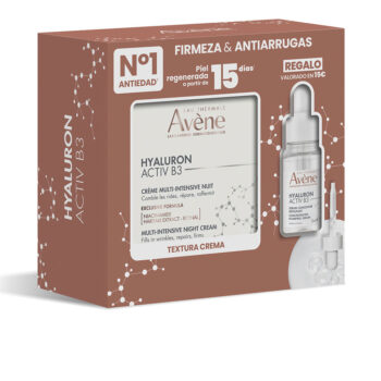 HYALURON ACTIV B3 CREAM + SERUM HAB3 CASE 2 pcs