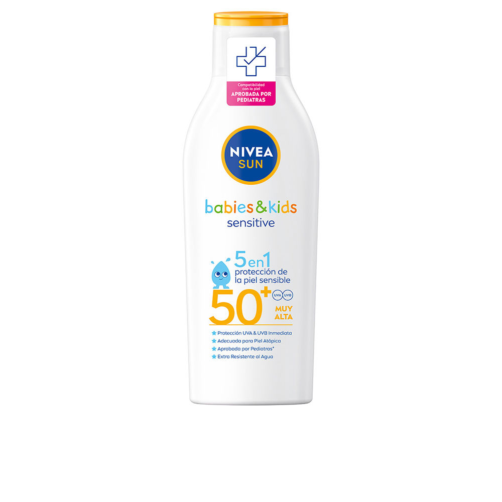 Nivea SUN BABIES&KIDS sun milk 200 ml