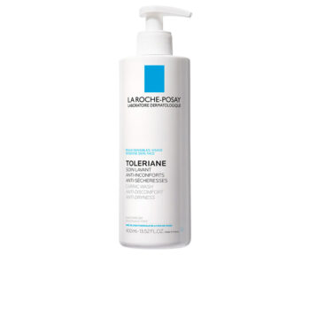TOLERIANE cleansing cream with rinse 400 ml