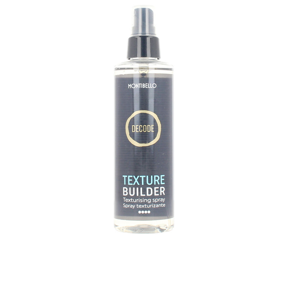 Montibello DECODE TEXTURE BUILDER texturizing spray 200 ml
