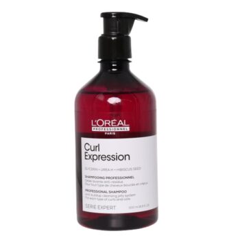 CURL EXPRESSION anti-buildup gel shampoo 500 ml