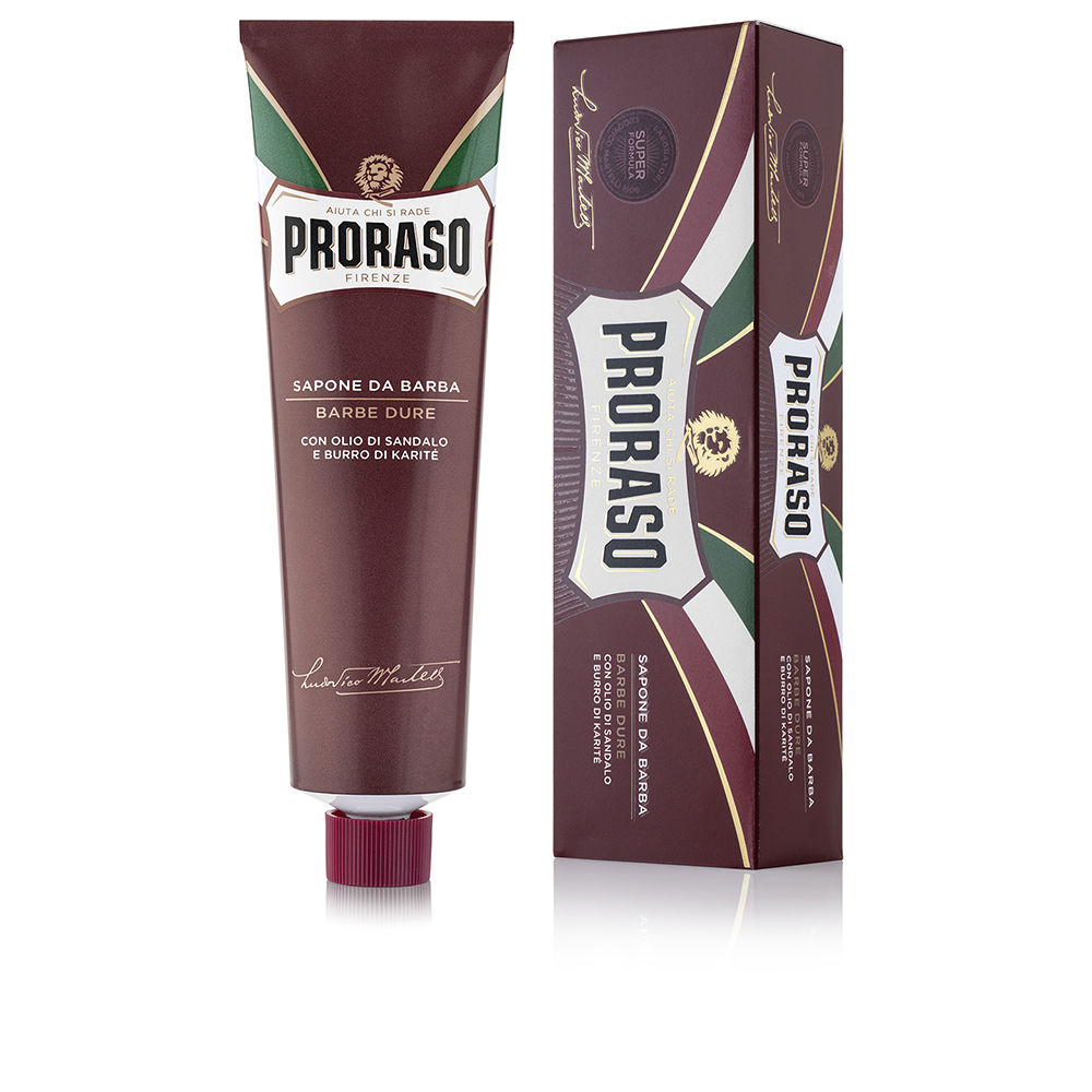Proraso BARBE DURE crema de afeitar 150 ml