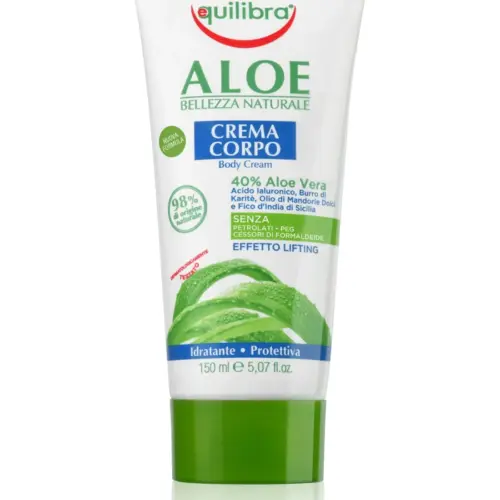 Equilibra Aloe Cuerpo Cr 150ml