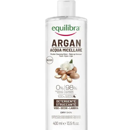 Equilibra Agua Micellar Argan 400ml