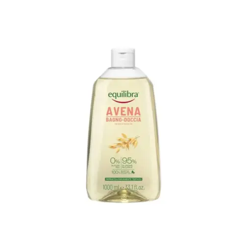 Equilibra Gel Baño Oat 1000ml