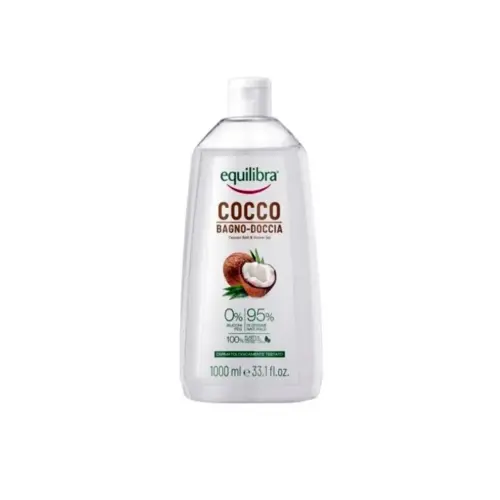 Equilibra Gel Baño Coconut 1000ml