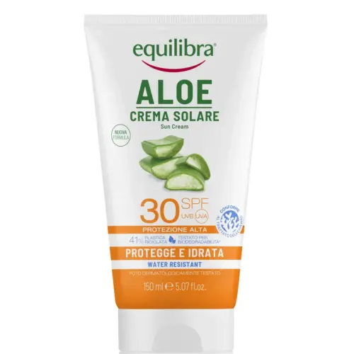 Equilibra Sun Aloe Pro Uv F30 Cr 150ml