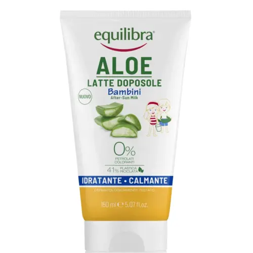 Equilibra Sun After Kids Milk 150ml