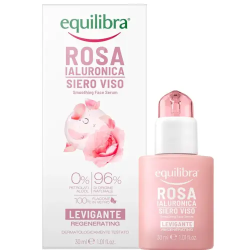 Equilibra Ialuronic Face Ser 30ml