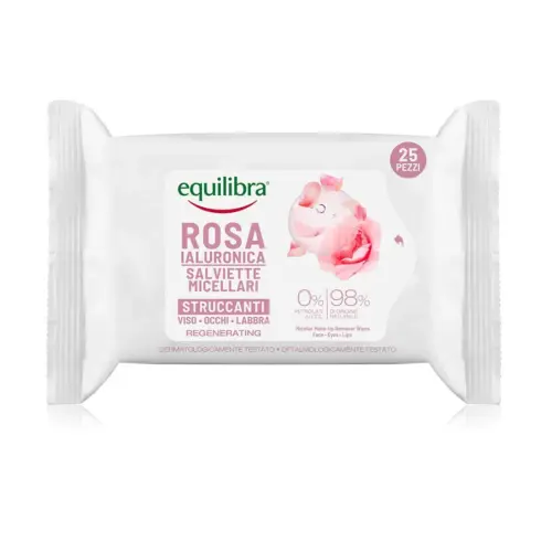 Equilibra Ialuronic Toallitas Desma 20ud