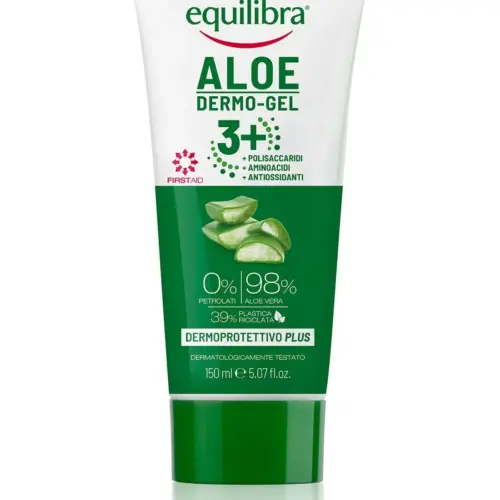 Equilibra Extra Aloe Dermo Gel 3 150ml