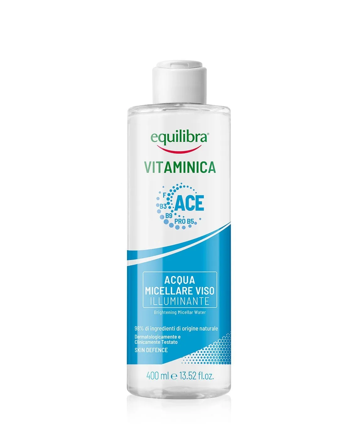 Equilibra Vit Bright Micellar Water 400