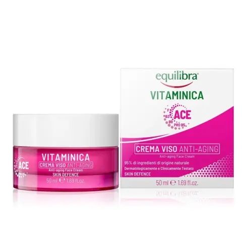 Equilibra Vit Face Antiaging Cr 50ml