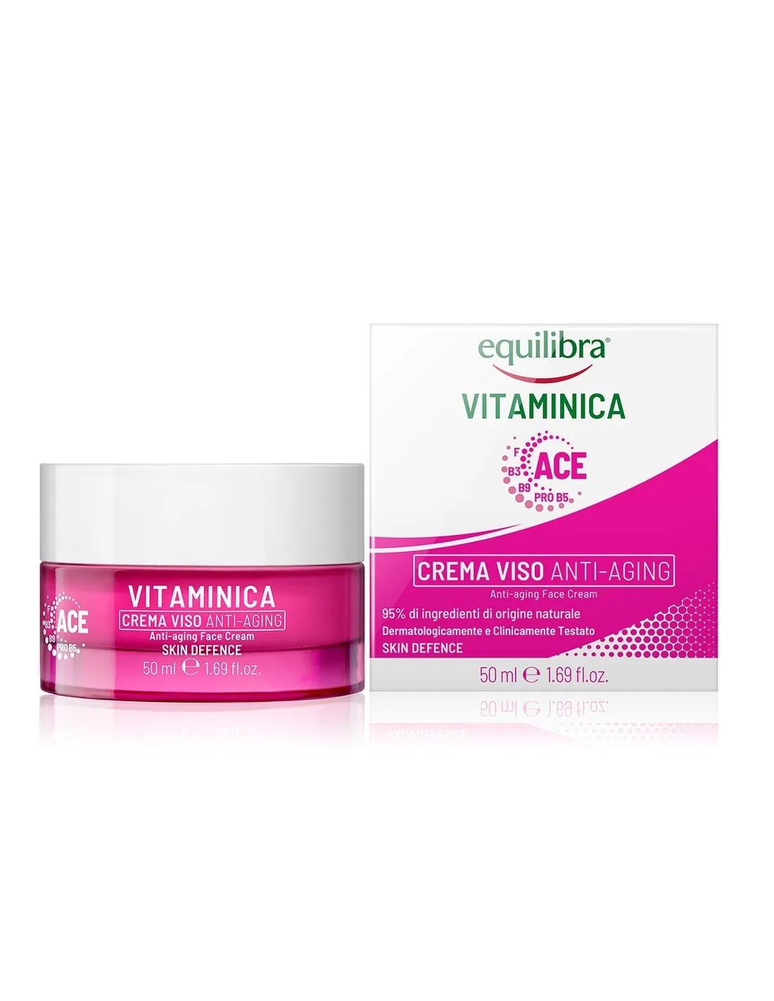 Equilibra Vit Face Antiaging Cr 50ml