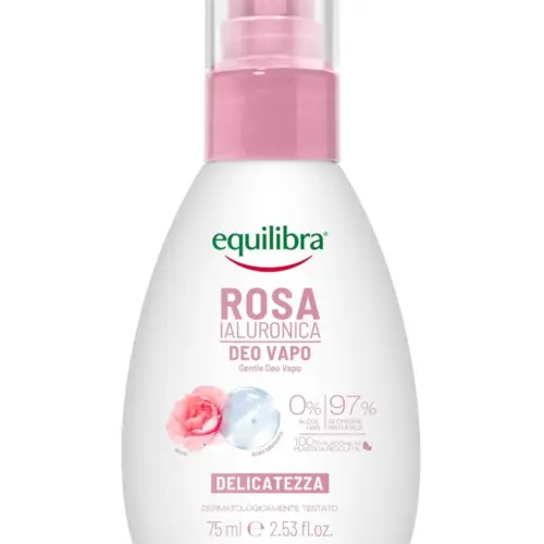 Equilibra Desodorante Spray Rose Gentle 75ml