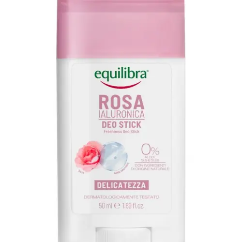 Equilibra Desodorante Stick Rose Gentle 50ml