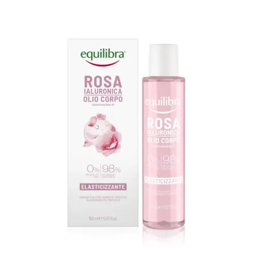 Equilibra Rose Hialuron Oil 150ml