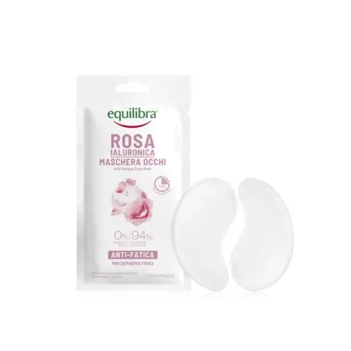 Equilibra Rose Hialuron 2 Parches