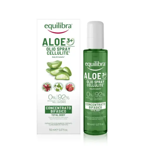 Equilibra Anticel Aloe Oil 150