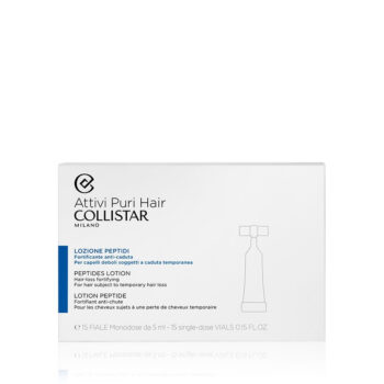 PEPTIDES anti-hair loss ampoules 15 x 5 ml