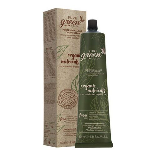 Gepigmenteerde crème Pure Green Nº 4.0 (100 ml)